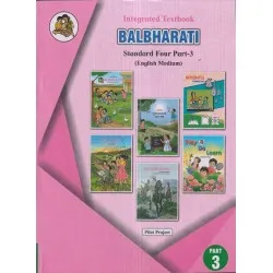 Maharashtra State Board Books For Class 4 - SchoolChamp