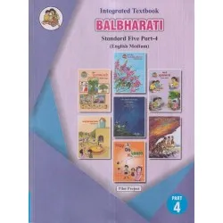 Maharashtra State Board Class 5 Books - SchoolChamp