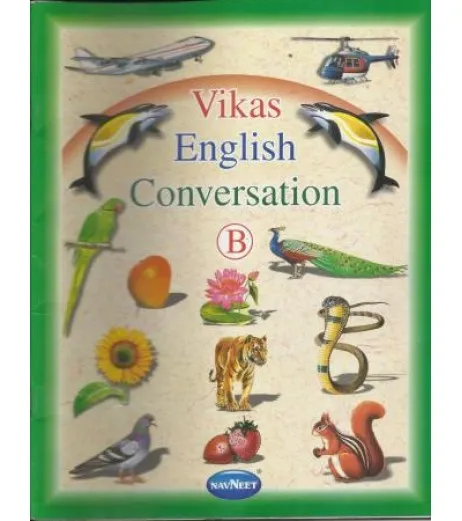 Vikas English Conversation B - Navneet