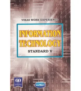 Vikas Work Experience Information Technology Book Std 5